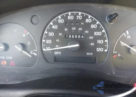 1998 Ford Ranger Splash/Xl/Xlt from USA, damaged, VIN 1FTYR10C8WUC13580